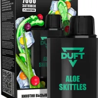 ОЭС - DUFT - 7000 - Aloe Skittles (Кисло сладкие конфеты) (м)